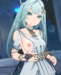 faruzan (genshin impact) from genshin impact by horizontalslope