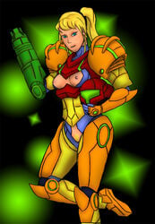 1girls adapted_costume armor bare_ass bare_breasts bottomless bottomless_female bounty_hunter breast_cutout breastless_clothes breastless_clothing breasts breasts_out crotch_cutout crotchless crotchless_clothes crotchless_clothing erotic_costume erotic_earth exposed_ass exposed_breasts exposed_nipples exposed_pussy exposed_torso female female_only functionally_nude functionally_nude_female human metroid naked navel nintendo nipples nude nude_female open_clothes power_armor power_suit revealing_clothes saberstrike000 samus_aran shameless shaved_pussy slit solo tagme topless topless_female varia_suit vulva