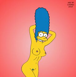 animated cosmic marge_simpson milf solo tagme the_simpsons