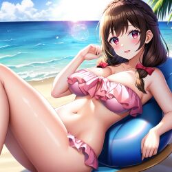 yunyun (konosuba) from kono subarashii sekai ni shukufuku wo! by r0