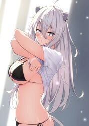 shishiro botan from hololive by cocoablue23