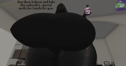Big Breasts Rule 34 Image