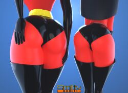 elastigirl from disney by smitty34