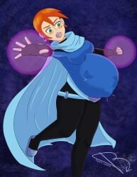 future gwen from ben 10 by penciljunkie