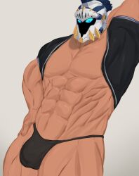 another_eidos_of_dragon_vein_r bara bulge dyne male male_only muscles muscular nalnahi1 solo solo_male