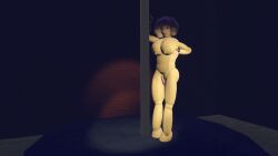 breasts clitoris mia_(recroom) pole pole_dancing pornography rec_room rec_room_avatar recroom