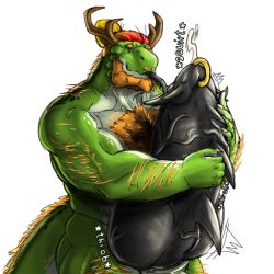 1:1 alpha_channel animal_genitalia anthro antlers asian_mythology autofellatio balls bappie_dragoon baps_fucks~ beard big_balls big_knot big_penis big_sheath big_tail bodily_fluids body_hair chest_hair cum dragon east_asian_mythology eastern_dragon embrace erection facial_hair genital_fluids genital_piercing genitals hairy_arms hairy_legs horn hug huge_balls huge_cock huge_knot huge_sheath hyper hyper_balls hyper_genitalia hyper_knot hyper_penis hyper_sheath knot licking licking_own_penis lust lustful_gaze male male_only man_bun masturbation musclegut muscular mythology nude oral oral_masturbation penile penile_masturbation penis penis_hug penis_lick penis_piercing pent_up piercing presenting scalie sex sheath solo spiked_penis spikes spikes_(anatomy) stroking_penis thick_penis thick_tail tongue tongue_out vein veiny_penis