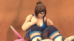 2girls 3d animated d.va fart fart_cloud fart_fetish farting farting_in_face fetishtrash hotbox mei_(overwatch) mp4 overwatch sound video yuri