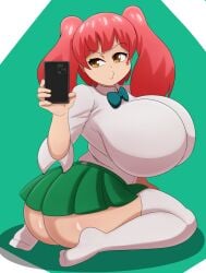 fujinoki nene from hajimete no gal by mechspazer