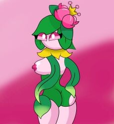 lilligant pokemon pokemon_(species) tagme