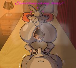 after_anal anal ass_focus big_ass bonnie_hopps bunny cheating cuckold disney doggy_style gaping gaping_anus imminent_anal netorare ntr small_penis small_penis_humiliation stu_hopps villaf_xxi wife zootopia