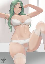 rhea (fire emblem) from fire emblem by kaos art