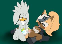 Mobian (Species) Rule 34 Image