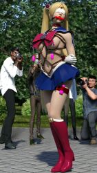 sailor moon from bishoujo senshi sailor moon