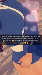 1girls 9:16 animated avatar_the_last_airbender blue_eyes breakwater_ridge comic dialogue english_text filming katara pov selfie shorter_than_10_seconds snapchat snow social_media tagme talking_to_viewer vertical_video video