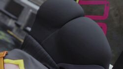 3d animated ark_(fortnite) curvy_body curvy_female curvy_figure curvy_hips d'ark_(fortnite) epic_games fortnite hourglass_figure huge_ass huge_butt kishi large_butt mp4 no_sound plump_ass round_ass round_butt shaking shaking_ass shaking_butt thick thick_ass thick_hips thin_waist twerking upside-down video video_games