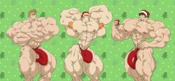 abs biceps edd_(eddsworld) eddsworld gay hyper hyper_balls hyper_bulge hyper_genitalia hyper_penis hyper_testicles male male_focus male_only matt_(eddsworld) muscle muscles muscular muscular_arms muscular_ass muscular_back muscular_legs muscular_male muscular_thighs nipples omn10usly pecs tom_(eddsworld) veins veiny_penis