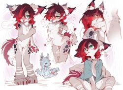 original character fan art