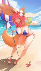 tamamo no mae (fate) from fate (series) by milim nova