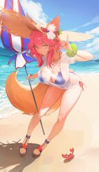 tamamo no mae (fate) from fate (series) by milim nova