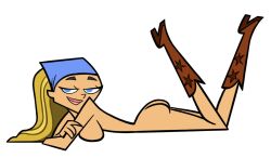 accurate_art_style lindsay_(tdi) tagme tdramaliana total_drama_island