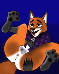Foxtomas Rule 34 Image