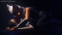 2girls 3d ahsoka_tano airress3d_(3d-modeller) female female_only multiple_girls padme_amidala render romantic romantic_couple star_wars the_clone_wars:_season_seven togruta tommesr_(artist) yuri