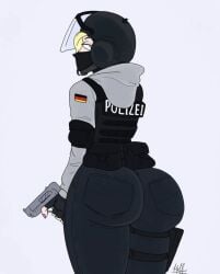 iq (rainbow six) from rainbow six by hellonearthiii
