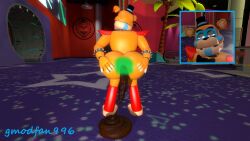 1boy 1male 2022 3d animatronic anthro_only anthrofied anus ass bear coprophilia defecating defecation diaper fart fart_cloud fart_fetish farting feces feces_in_ass fetish five_nights_at_freddy's five_nights_at_freddy's:_security_breach freddy_(fnaf) garry's_mod garrysmod gay glamrock_freddy_(fnaf) gmodfan996 living_machine male male_focus male_only mammal naked nude robot scat shit shitting solo solo_male turd video_games watermark