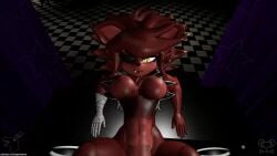 2022 3d 3d_(artwork) ambience animated animatronic anthro breasts cally3d canid canine clazzey cryptiacurves digital_media_(artwork) duo eye_patch eyewear fazclaire's_nightclub female fexa fexa_(cryptia) first_person_view five_nights_at_freddy's fnaf fox foxy_(cally3d) foxy_(fnaf) fredina's_nightclub from_front_position furry garwaron goat_vr hi_res huge_filesize human human_on_anthro long_playtime longer_than_30_seconds lying machine male male/female mammal missionary_position moan moaning nightclub on_back penetration robot scottgames sex sound sound_warning vaginal vaginal_penetration vaginal_sex video