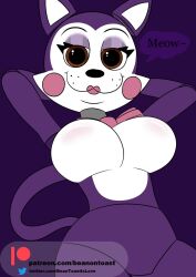 anal_sex beanontoast big_breasts cindy_(fnac) five_nights_at_candy's five_nights_at_freddy's solo wanting_sex