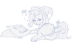 absurd_res anal anal_masturbation anal_sex animal_genitalia animal_pussy anus ass balls big_butt breasts clothing cutie_mark dundundun equid equine female friendship_is_magic genitals hasbro hat headgear headwear hi_res hooves horn horse magic male mammal masturbation my_little_pony nude penetration penis pony puffy_anus pussy sex solo tail trixie_(mlp) unicorn