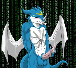 arkana digimon exveemon male male_only tagme