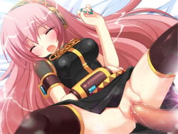 emily_(sstomomi) megurine_luka tagme vocaloid