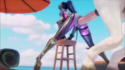 1girls Rule 34 Video