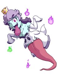 boo (mario) from luigi's mansion by chabble