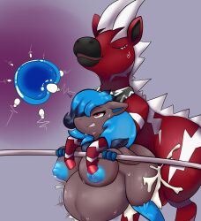 generation 5 pokemon from nintendo by dizzytizzy