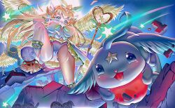 breasts_expansion league_of_legends lulu_the_fae_sorceress star_guardian_lulu star_guardian_series tagme wild_growth yordle