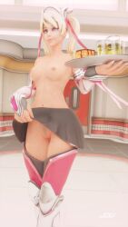 1girls 3d 3d_(artwork) 8k activision alternate_costume angela_ziegler big_breasts blender blender_(software) blizzard_entertainment blonde_hair blonde_hair_female blonde_pubic_hair breasts breasts_out cake cup cute dinner european european_female exposed exposed_breasts exposed_pussy female female_focus female_only focus focus_on_pussy glass happy holding_cup jdv legs light-skinned_female light_skin mercy nipples no_bra no_panties open_mouth overwatch overwatch_2 partially_clothed pink_eyes pink_eyes_female pink_mercy pubic_hair pussy small_breasts smile thighhighs thighs vagina_focus