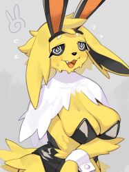 eeveelution from nintendo by kame 3