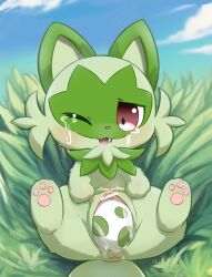 generation 9 pokemon from nintendo by hirame42