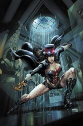 ivan_nunes liesel_van_helsing sheldon_goh tagme zenescope