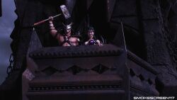 1girls Rule 34 Image
