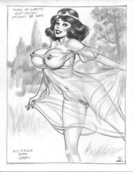 Snow White (Disney) Rule 34 Image