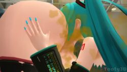 fart fart_cloud fart_fetish farting farting_in_face farting_on_another hatsune_miku kasane_teto mmd tagme tooty3d video