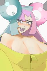 Iono (Pokemon) Rule 34 Image