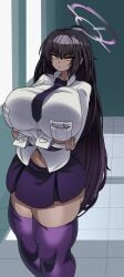 Belly Exposed Rule 34 Image