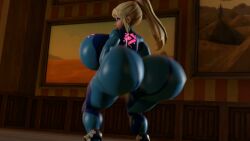 3d 3d_animation animated ass ass_bigger_than_head big_ass big_breasts big_butt blonde_female blonde_hair blue_eyes breasts breasts_bigger_than_head commission commissioner_upload huge_ass huge_breasts huge_butt ironhawk jiggling_ass kabalmystic_(style) large_ass large_breasts large_butt looking_back metroid nintendo no_sound ponytail red_lipstick samus_aran sfm shaking_ass source_filmmaker tagme thick_thighs thighs throwing_it_back twerking video wide_hips wobbling_breasts zero_suit zero_suit_samus