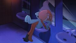 2boys accident anal animated animation bottom_finn dandy's_world dandys_world dubbed_version finn_(dandy's_world) gay gay_sex hi_res penetration public public_sex r_rbox seductiveastro shrimpo_(dandy's_world) tagme video voice_acted voyeurism