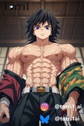 1boy abs ahe_gao ahegao_face ai_generated balls bangs biceps big_balls big_cock big_penis black_hair blue_eyes blush cum cum_drip cum_dripping cum_dripping_from_penis cum_load cum_on_abs cum_on_body cum_on_muscles cum_on_self cumming cumming_on_self cumshot demon_slayer drool drool_on_face drooling ejaculating ejaculating_cum ejaculation erection excessive_cum fapping feeling_pleasured giyu_tomioka horny horny_face horny_male huge_balls huge_cock jerking_off jerkingoff kimetsu_no_yaiba large_pectorals long_hair lying_on_back male male_focus male_masturbation male_nipples male_only masturbate masturbation muscle_veins muscles muscular muscular_arms muscular_body muscular_legs muscular_thighs naked naked_male nipples nude nude_male one-handed_masturbation open_legs open_mouth orgasm orgasm_face pecs penis pleasure pleasure_face pleasured pleasured_face ripped_abs room seductive seductive_eyes seductive_look seductive_pose seductive_smile short_hair sitting sitting_down six_packs smile solo solo_focus solo_male sweating sweaty teenager testicles thighs tomioka_giyuu tongue tongue_out torri1 uncensored uncensored_penis veins veins_on_dick veiny veiny_arms veiny_muscles veiny_penis yaoi